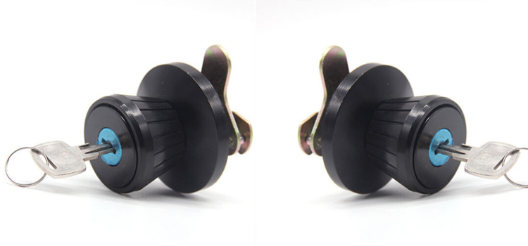 Cabinet Knob Lock Ashland