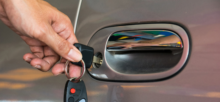 Car door lock repair in Ashland