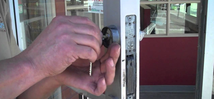 commercial door lock repair Ashland