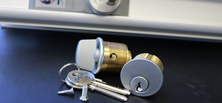 Commercial Lock Installation Ashland
